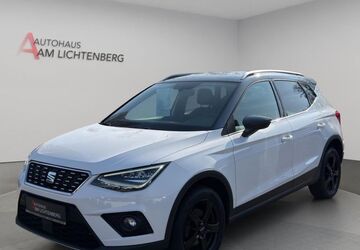 Seat Arona 120.125 km 12.450 &euro; Viersen 41747