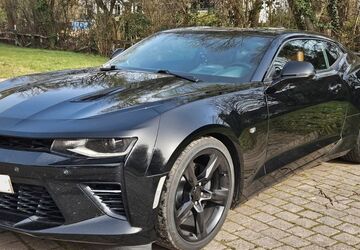 Chevrolet Camaro 90.000 km 39.900 &euro; DUISBURG 47259
