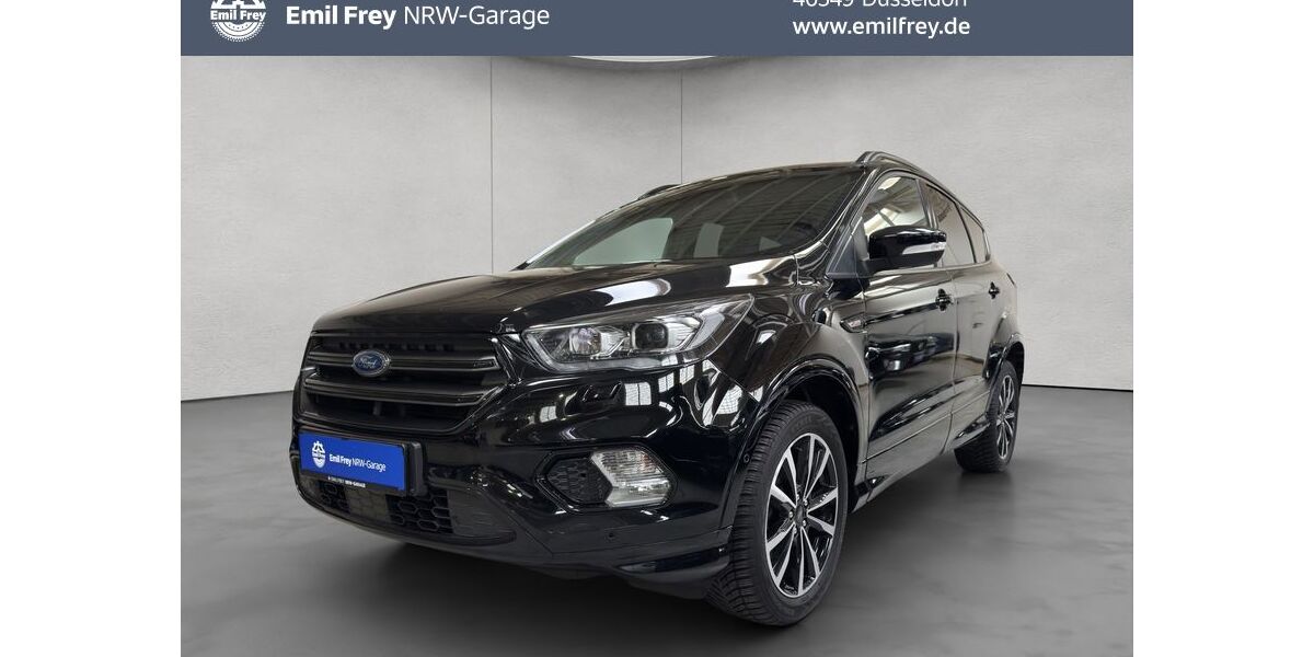 Ford Kuga 69.823 km 14.990 &euro; Düsseldorf 40549