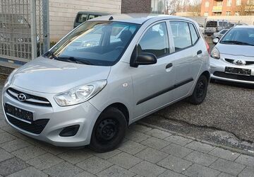 Hyundai i10 74.000 km 3.490 &euro; Mönchengladbach 41061