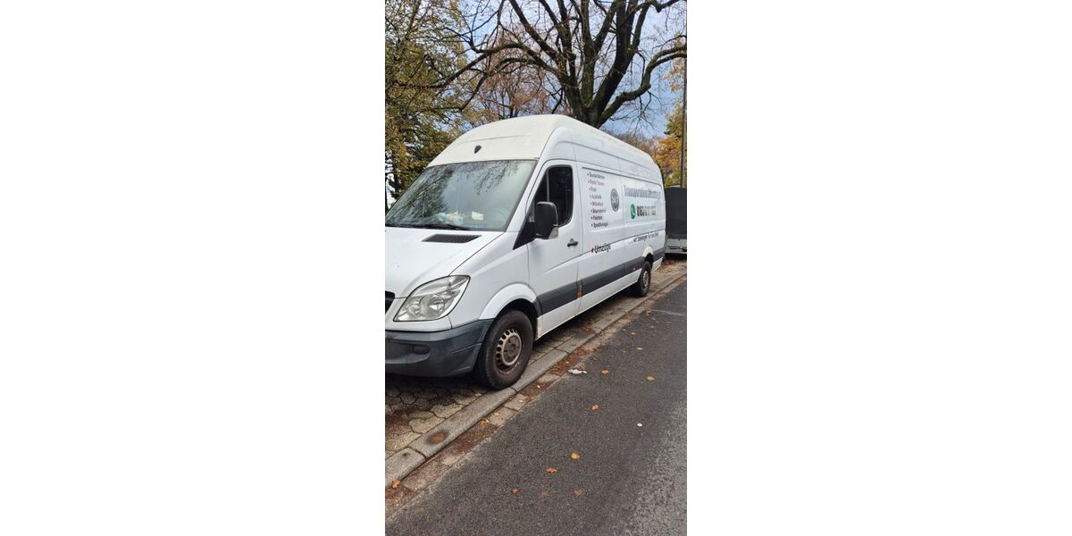 Mercedes-Benz Sprinter 352.000 km 8.700 &euro; Remscheid 42853
