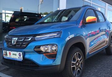 Dacia Spring 4.500 km 11.490 &euro; Langenfeld 40764