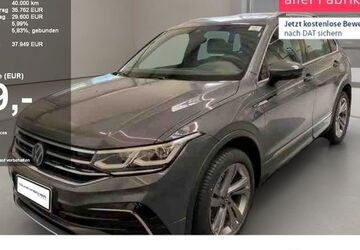 VW Tiguan 74.492 km 37.549 &euro; Krefeld 47805
