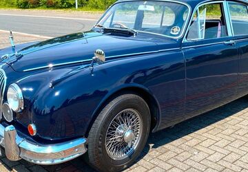 Jaguar MK II 74.000 km 22.990 &euro; wuppertal 42281