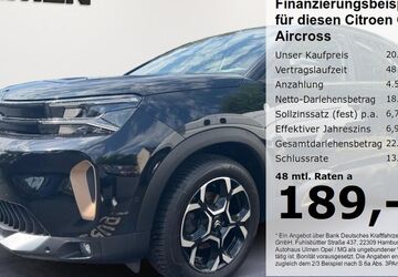 Citroen C5 Aircross 31.304 km 19.980 &euro; Düsseldorf 40231