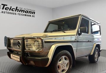 Mercedes-Benz G 320 185.133 km 47.900 &euro; Dormagen 41540