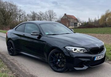 BMW M2 88.200 km 41.500 &euro; Düsseldorf 40223