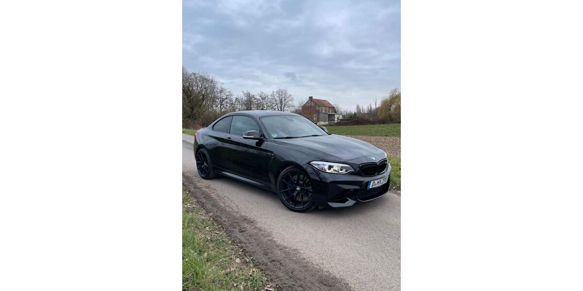 BMW M2 88.200 km 41.500 &euro; Düsseldorf 40223