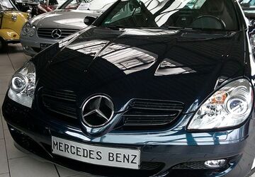 Mercedes-Benz SLK 280 14.317 km 29.850 &euro; Mettmann 40822