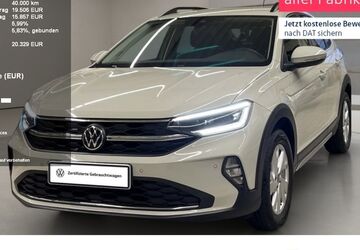 VW Taigo 7.388 km 19.649 &euro; Krefeld 47805