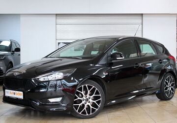 Ford Focus 95.450 km 10.950 &euro; Dormagen 41540