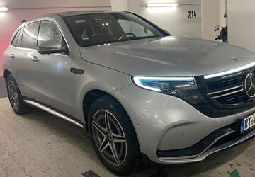 Mercedes-Benz EQC 43.500 km 34.999 &euro; Düsseldorf 40597