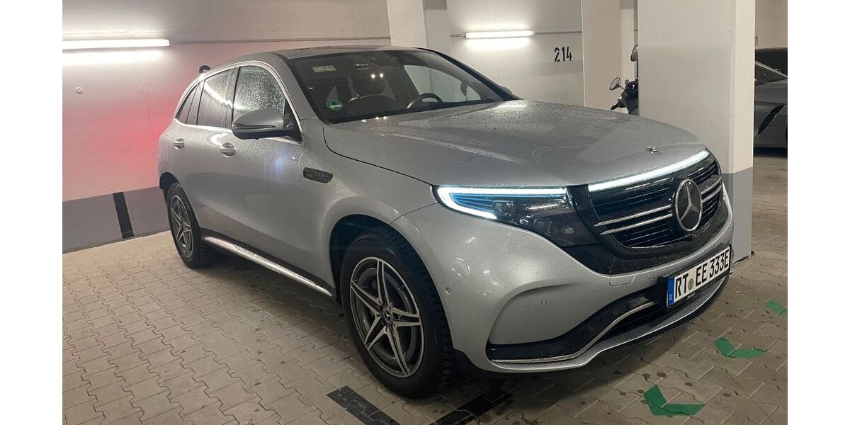 Mercedes-Benz EQC 43.500 km 34.999 &euro; Düsseldorf 40597