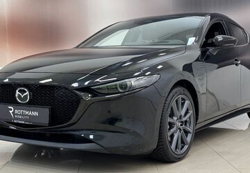 Mazda 3 22.563 km 24.290 &euro; Oberhausen 46149