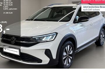 VW Taigo 8.702 km 20.649 &euro; Krefeld 47805