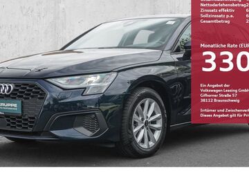 Audi A3 33.798 km 21.450 &euro; Düsseldorf 40474
