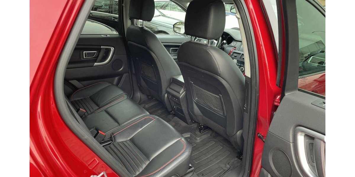 Land Rover Discovery Sport / Kamera/ Bi-Xenon/ AHK / Allrad 145.000 km 17.390 &euro; Mönchengladbach 41066