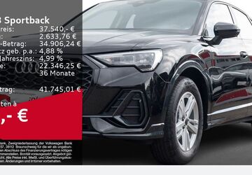 Audi Q3 4.999 km 37.540 &euro; Remscheid 42897