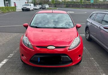 Ford Fiesta 298.000 km 750 &euro; Mönchengladbach 40165