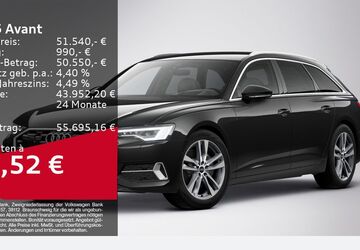 Audi A6 30.613 km 50.880 &euro; Oberhausen 46047