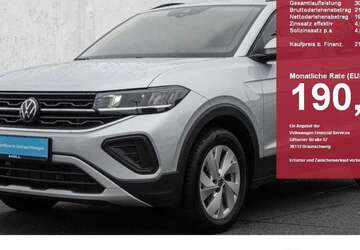 VW T-Cross 12.250 km 21.670 &euro; Düsseldorf 40549