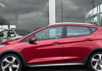 Ford Fiesta 38.100 km 14.290 &euro; Willich-Anrath 47877