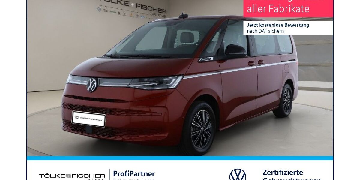 VW T7 Multivan 17.637 km 59.489 &euro; Krefeld 47805