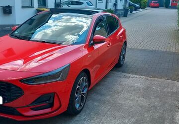 Ford Focus 84.000 km 17.200 &euro; Dormagen 41539