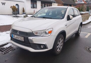 Mitsubishi ASX 87.000 km 12.950 &euro; Kaarst 42564