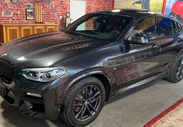 BMW X4 135.303 km 31.950 &euro; Oberhausen 46149