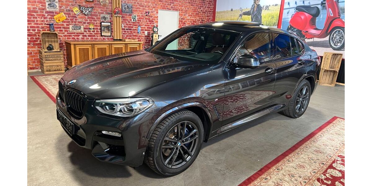 BMW X4 135.303 km 31.950 &euro; Oberhausen 46149