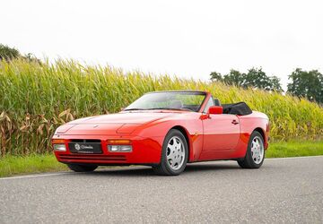 Porsche 944 21.000 km 59.900 &euro; Düsseldorf 40233