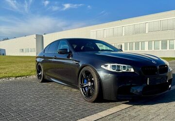 BMW M5 106.000 km 38.900 &euro; Mönchengladbach 41199