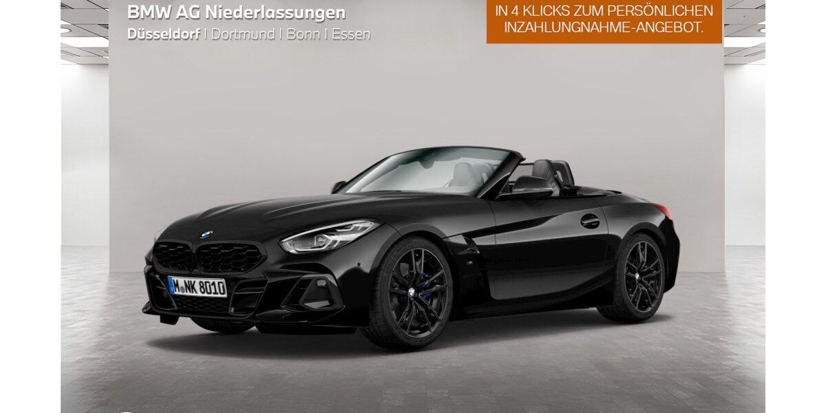 BMW Z4 M40 26.991 km 49.999 &euro; Düsseldorf 40237
