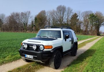 Toyota FJ 73.500 km 31.900 &euro; Leichlingen 42799