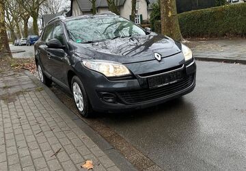 Renault Megane 60.000 km 5.200 &euro; Moers 47443