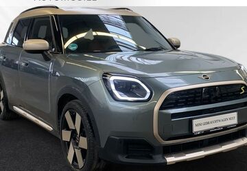Mini Countryman SE (Cooper) 7.990 km 43.471 &euro; Moers 47441