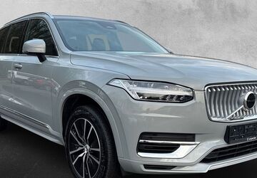 Volvo XC90 42.345 km 54.490 &euro; Wülfrath 42489