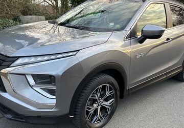 Mitsubishi Eclipse Cross 91.641 km 17.400 &euro; Solingen 42699