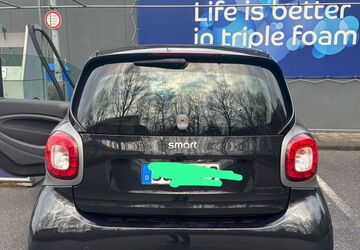Smart ForTwo 120.000 km 12.600 &euro; Solingen 42719