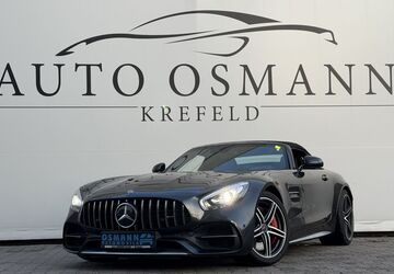Mercedes-Benz AMG GT C 28.130 km 110.000 &euro; Krefeld 47805