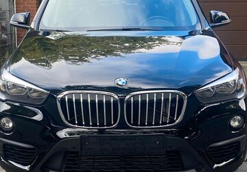 BMW X1 72.405 km 19.990 &euro; Duisburg 47138