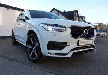 Volvo XC90 61.300 km 34.950 &euro; Solingen 42699