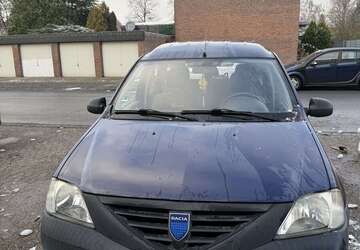 Dacia Logan 216.736 km 1.000 &euro; mönchengladbach 41239