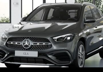 Mercedes-Benz GLA 180 9.900 km 38.990 &euro; Düsseldorf 40470