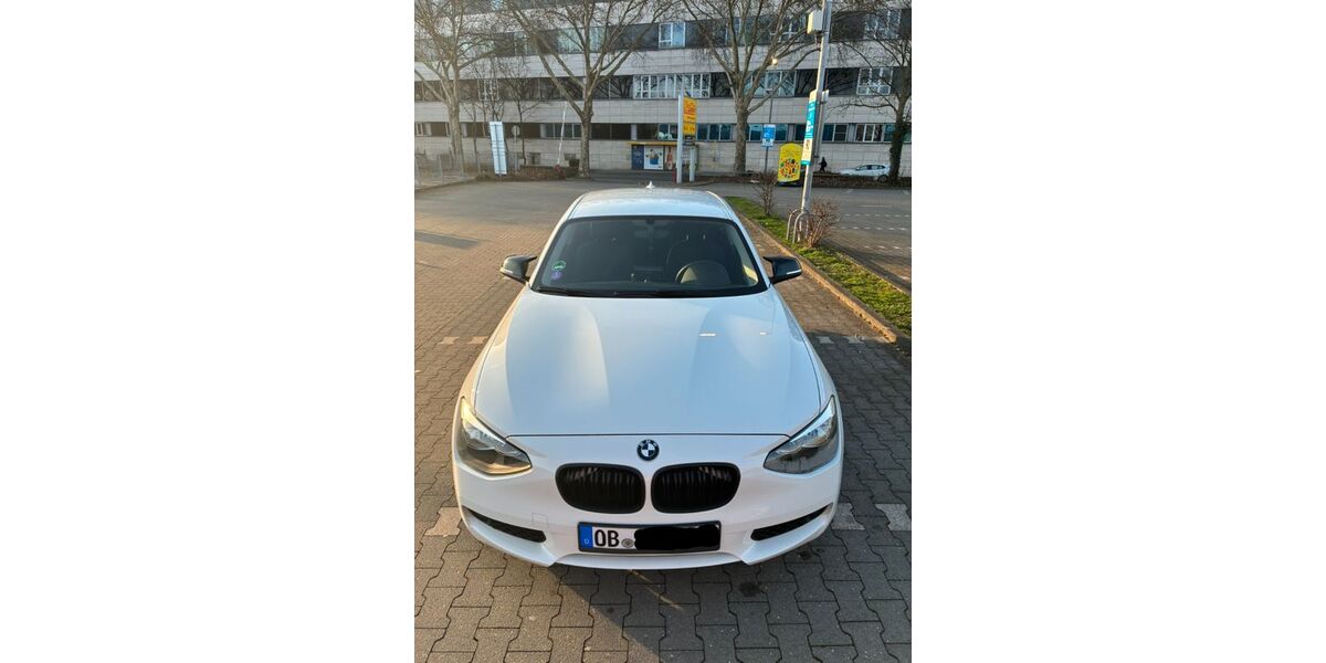BMW 114 171.880 km 4.500 &euro; Oberhausen 46049