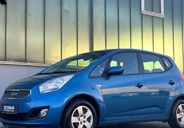 Kia Venga 130.780 km 4.600 &euro; Viersen 41748