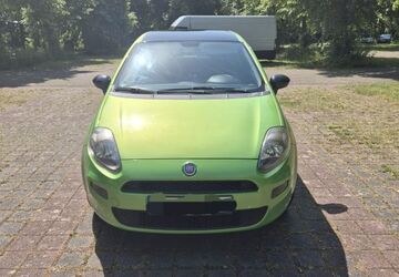Fiat Punto 94.000 km 4.800 &euro; Korschenbroich 41352