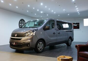 Fiat Talento 442.865 km 8.997 &euro; Remscheid-Lüttringhausen 42899