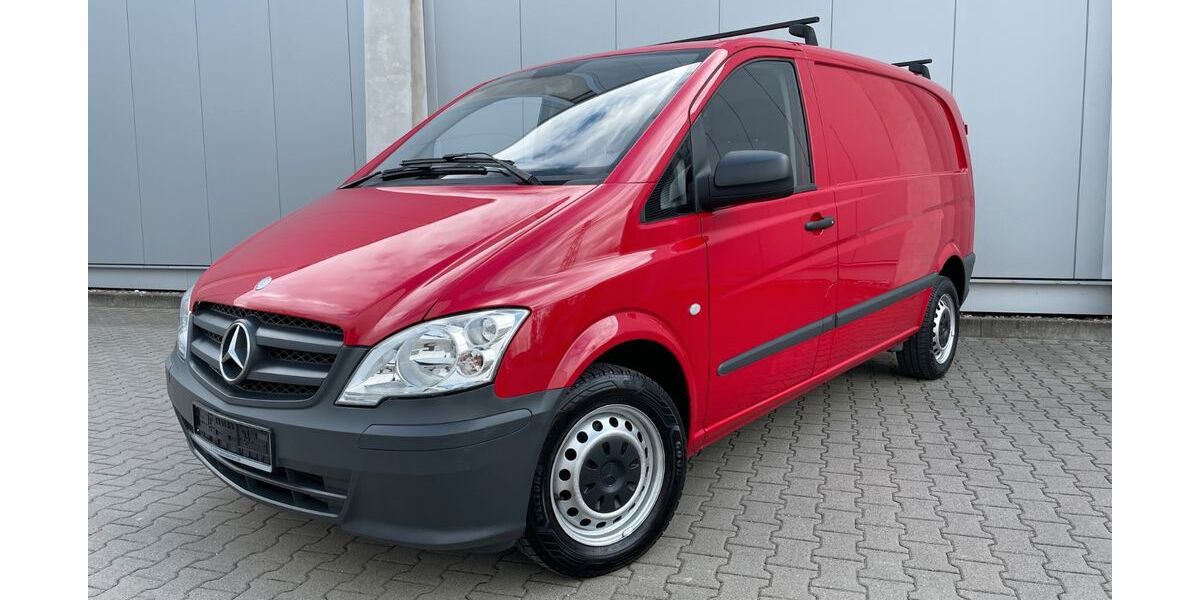 Mercedes-Benz Vito 75.000 km 9.900 &euro; Düsseldorf 40231